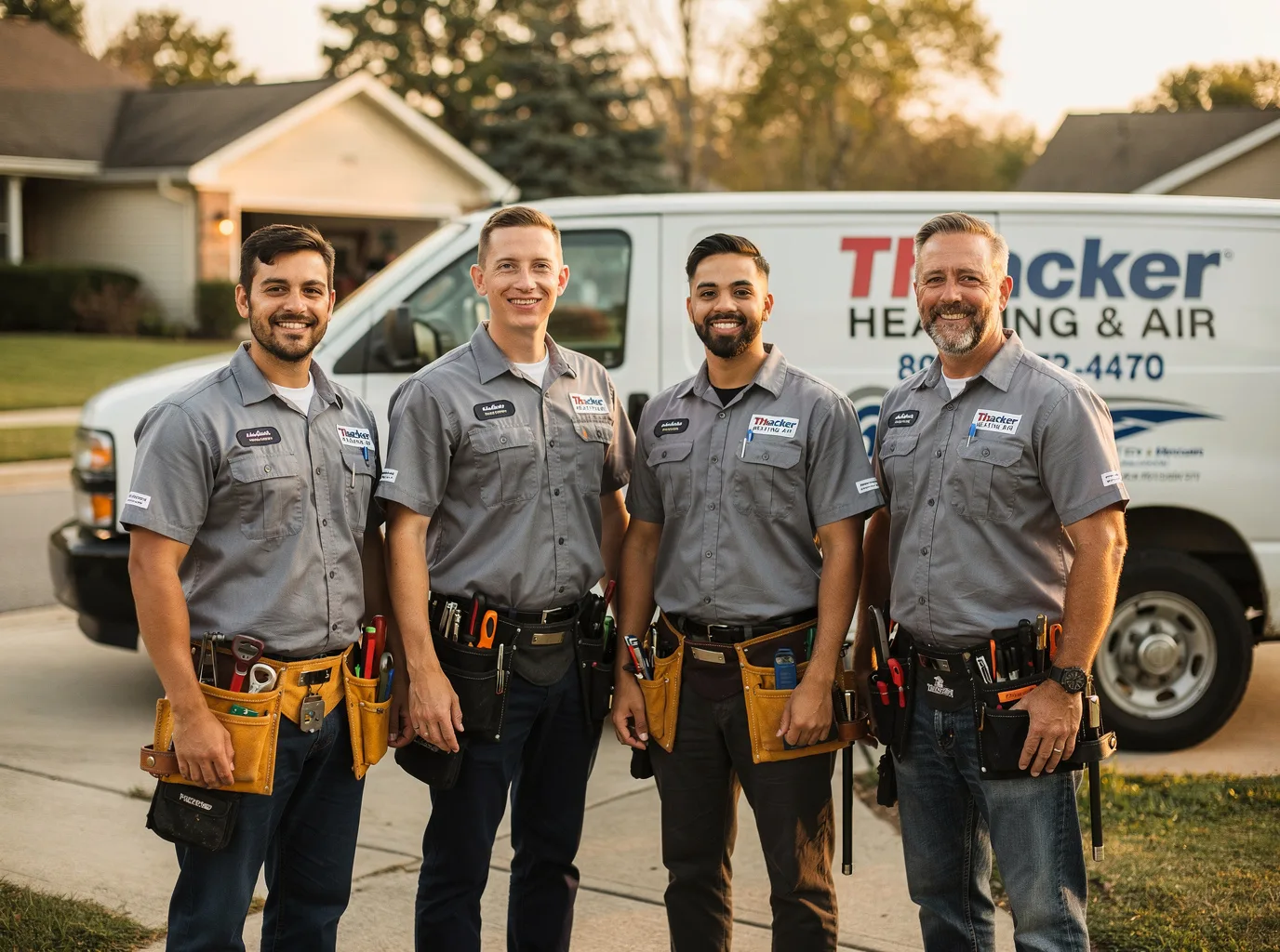 Ac Repair company in Union Pier, MI